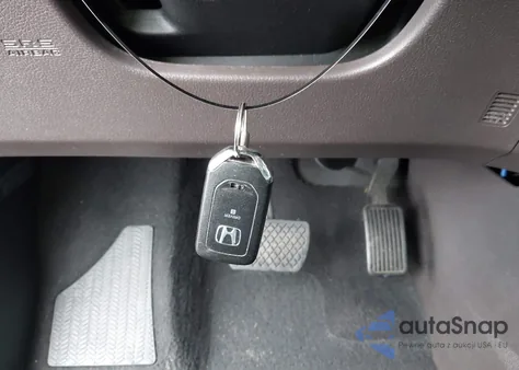 2019 Honda Odyssey Ex-L z USA, uszkodzony, nr VIN 5FNRL6H73KB027264